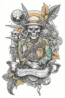 highly suspect band tattoo tattoo design idea