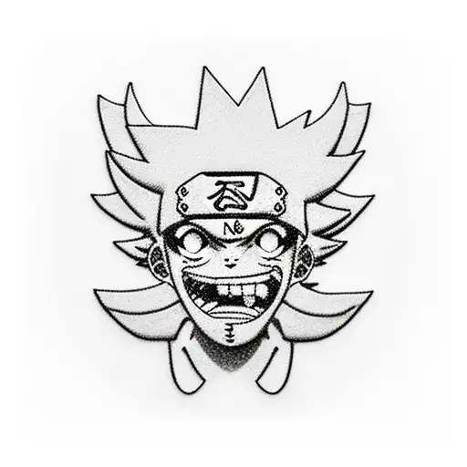 against all odds no one will every understand you one piece Naruto Digimon Avatar Tennis tattoo design idea