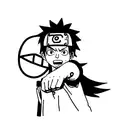 against all odds no one will every understand you one piece Naruto Digimon Avatar Tennis tattoo design idea