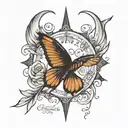 Isaiah 41:10 tattoo design idea