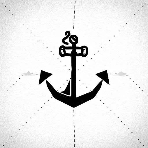 43 Simple Anchor Tattoos for Men [2024 Inspiration Guide]
