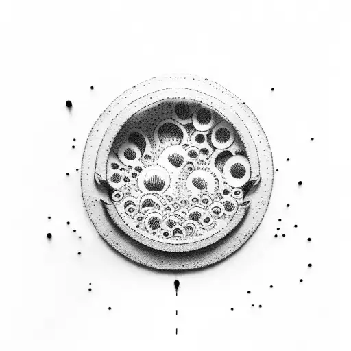 Doses and mimosas tattoo design idea