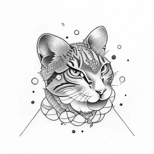 His lil babe tattoo design idea
