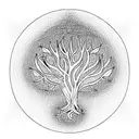 Tree of Life tattoo design idea