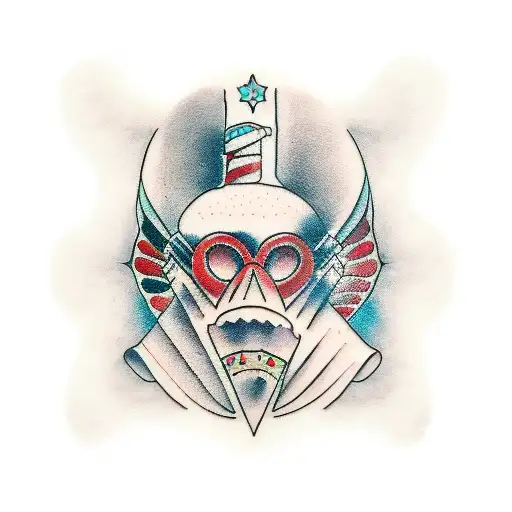 indio piel roja  tattoo design idea