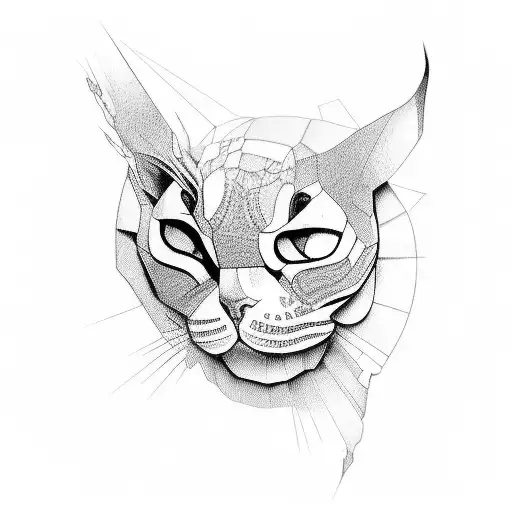 prénoms Lana et Aaron tattoo design idea