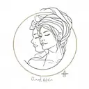 And miles to go before I sleep tattoo design idea