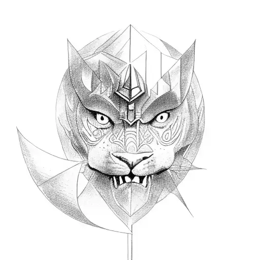 narnia Zelda lord of the rings tattoo design idea