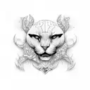 mauri tattoo design idea