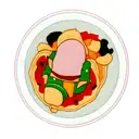 Taco  tattoo design idea