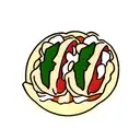 Taco  tattoo design idea