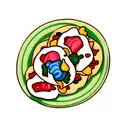 Taco  tattoo design idea