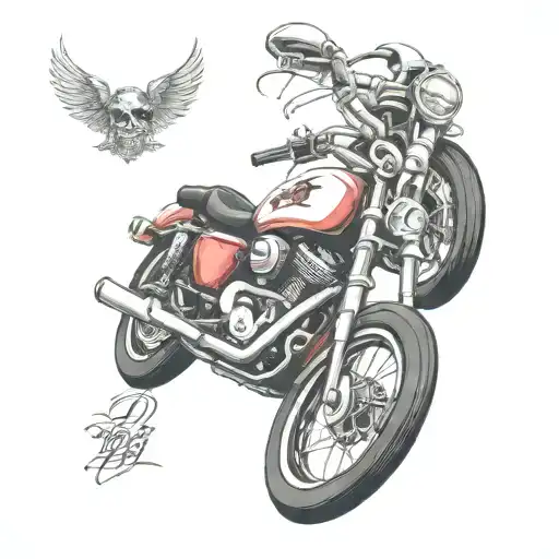 death before dishonor tattoo design idea