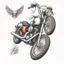 death before dishonor tattoo design idea