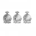a squid tattoo design idea