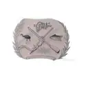 realistic logo tattoo design idea