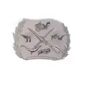 realistic logo tattoo design idea