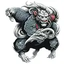 china tattoo design idea