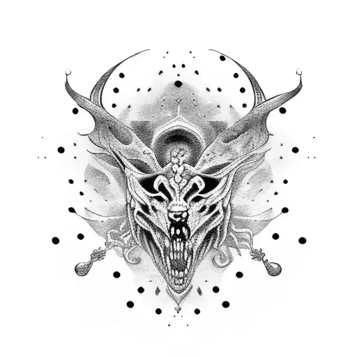 find them fuck them forget them tattoo design idea