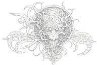 INSANE tattoo design idea