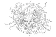 INSANE tattoo design idea