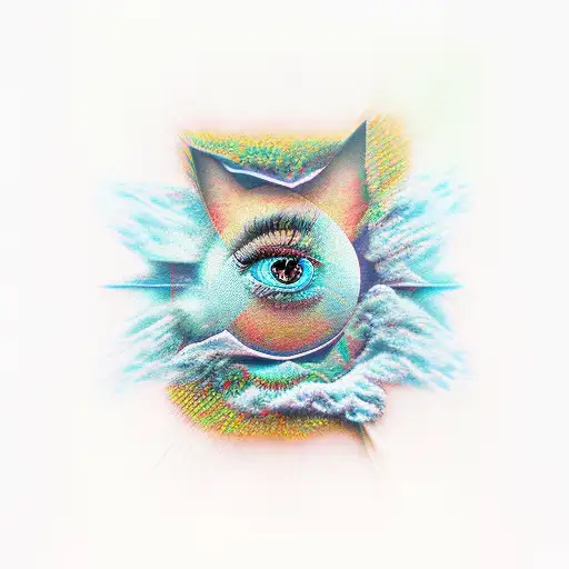 I wish you saw like you see you tattoo design idea