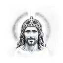 i hope that Jesus Christ doesn't hate me  tattoo design idea