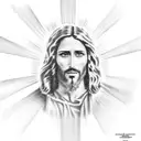 i hope that Jesus Christ doesn't hate me  tattoo design idea