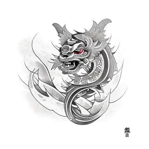  Cars tattoo design idea