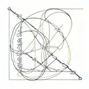 amalgamation of the names Vishal and Khyati  tattoo design idea