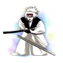 Bleach tattoo design idea