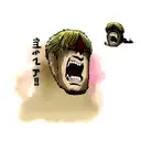 attack on titan anime tattoo design idea