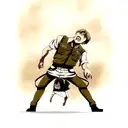 attack on titan anime tattoo design idea