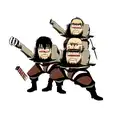 attack on titan anime tattoo design idea