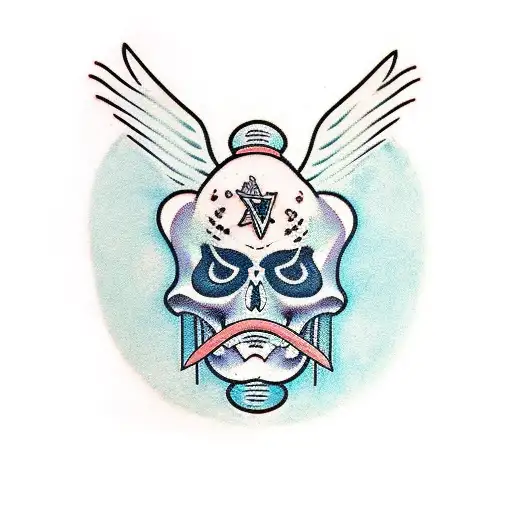 ave fenix tattoo design idea