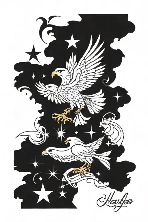 you'll never walk alone   tattoo design idea