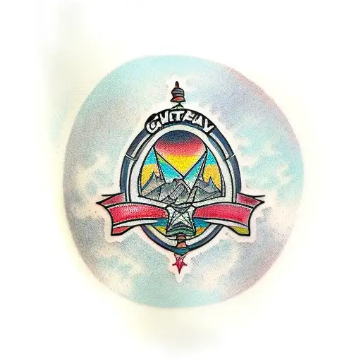 gravity falls  tattoo design idea