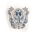 gravity falls  tattoo design idea