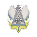 gravity falls  tattoo design idea