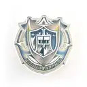 crusader shield tattoo design idea