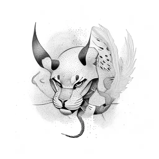 discipline  tattoo design idea