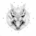 greg god atlas tattoo design idea