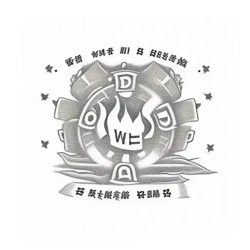 write this in different lines for a rib tattoo 恐れ 恐怖は強力なものだ その恐怖に対処する方法を見つけて、前に立つのではなく後ろから押すことができれば。それはとても強力なことです tattoo design idea