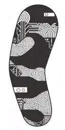 Software development Computer Science tattoo design idea