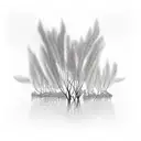 willow tree  tattoo design idea