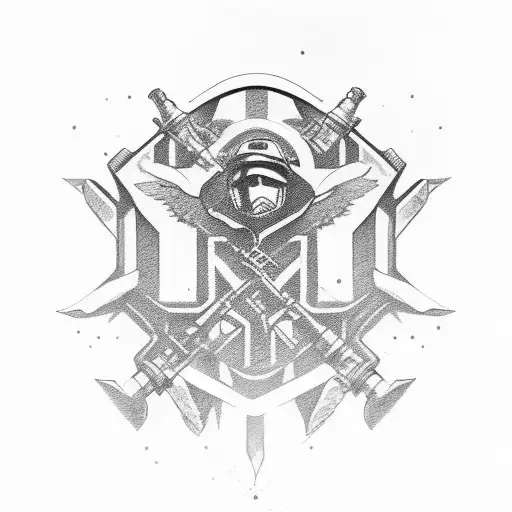 Text "eg147", motorcycle style, salem army of two, fire tattoo design idea