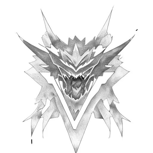 digimon tattoo design idea