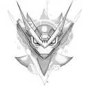 digimon tattoo design idea