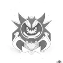 digimon tattoo design idea