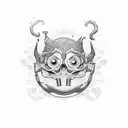 And if you go, I wanna go with you  And if you die, I wanna die with you tattoo design idea